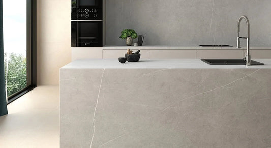 LITHOTECH / ALLURE LIGHT GREY / SOFT / 1.2 cm