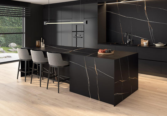 ARKLAM / SAHARA NOIR / HONED / 1.2 cm