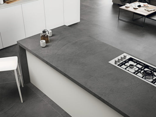 COVERLAM / TITAN - ANTRACITA / NATURAL / 1.2 cm