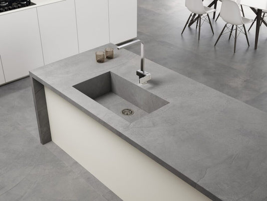 COVERLAM / TITAN - CEMENTO / NATURAL / 1.2 cm